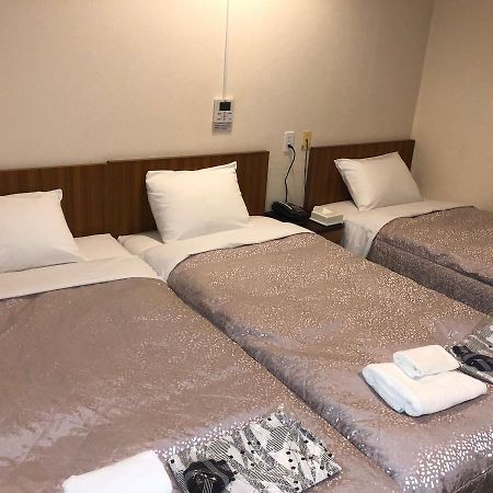 Business Hotel Kudo Nobeoka Ngoại thất bức ảnh