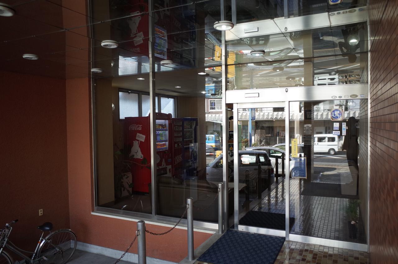 Business Hotel Kudo Nobeoka Ngoại thất bức ảnh