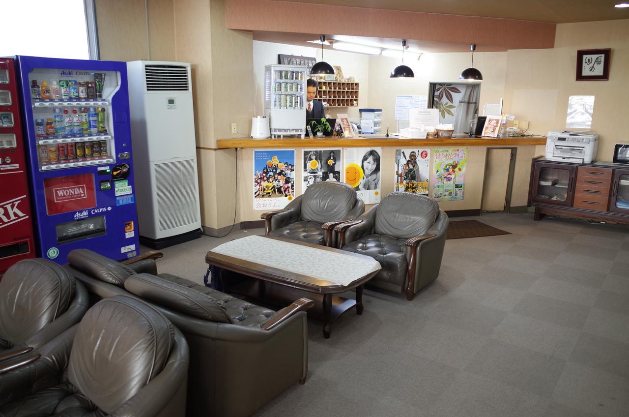 Business Hotel Kudo Nobeoka Ngoại thất bức ảnh