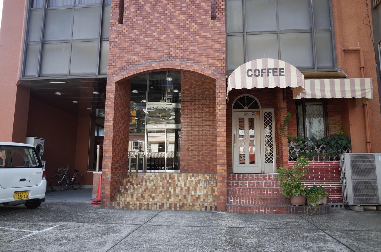 Business Hotel Kudo Nobeoka Ngoại thất bức ảnh