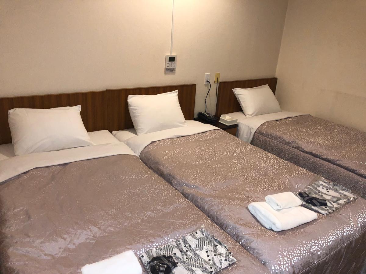 Business Hotel Kudo Nobeoka Ngoại thất bức ảnh